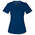 Cherokee Workwear Premium Core Stretch V-Neck Top